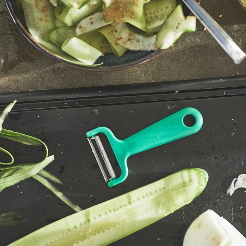 IKEA Green Kitchen Vegetable Peeler